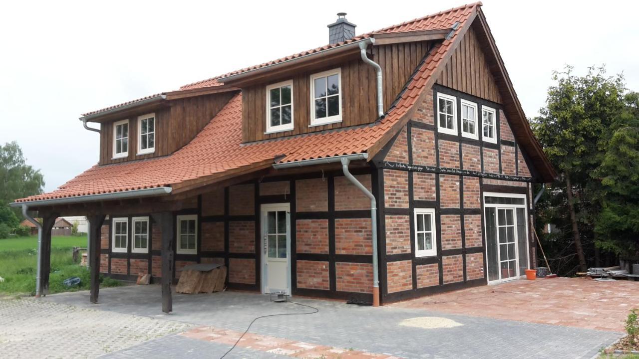 Ferienhof Wikner Bruchhausen-Vilsen 外观 照片