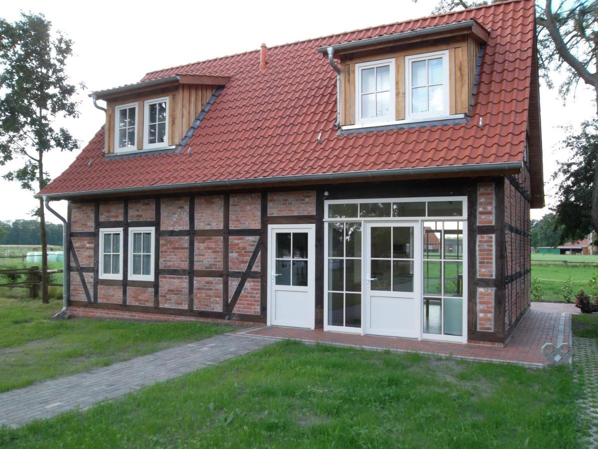 Ferienhof Wikner Bruchhausen-Vilsen 外观 照片