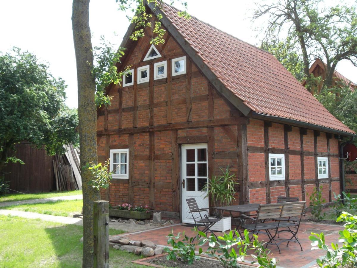 Ferienhof Wikner Bruchhausen-Vilsen 外观 照片