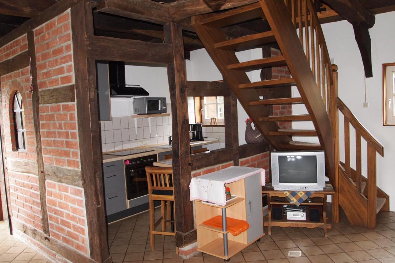 Ferienhof Wikner Bruchhausen-Vilsen 外观 照片