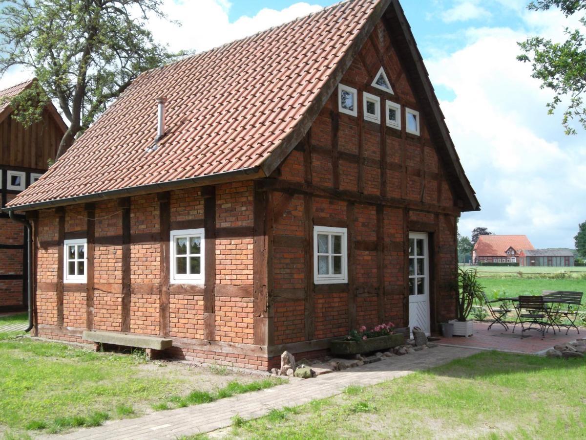 Ferienhof Wikner Bruchhausen-Vilsen 外观 照片