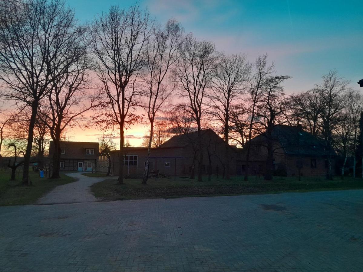 Ferienhof Wikner Bruchhausen-Vilsen 外观 照片